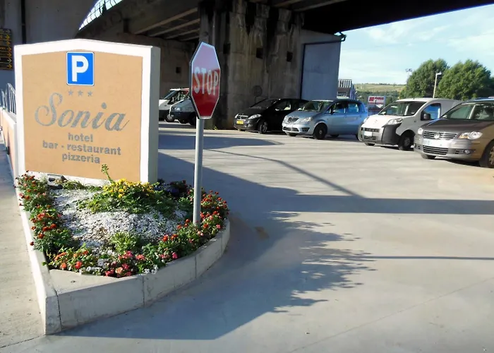 Hotel Sonia Aquilinia