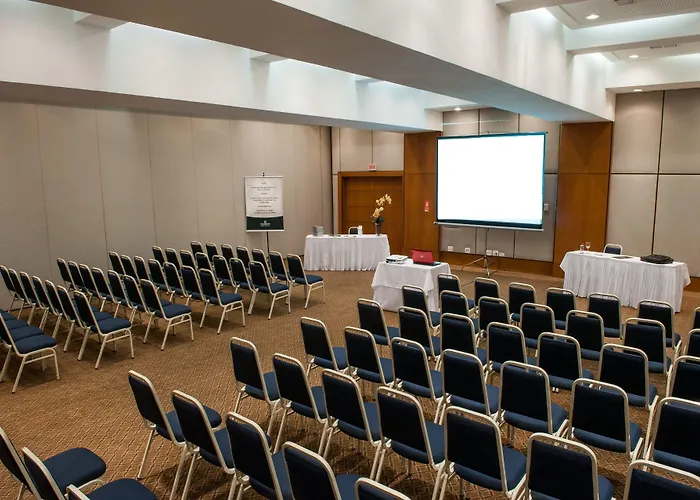 Bourbon Convention Hotel Joinville