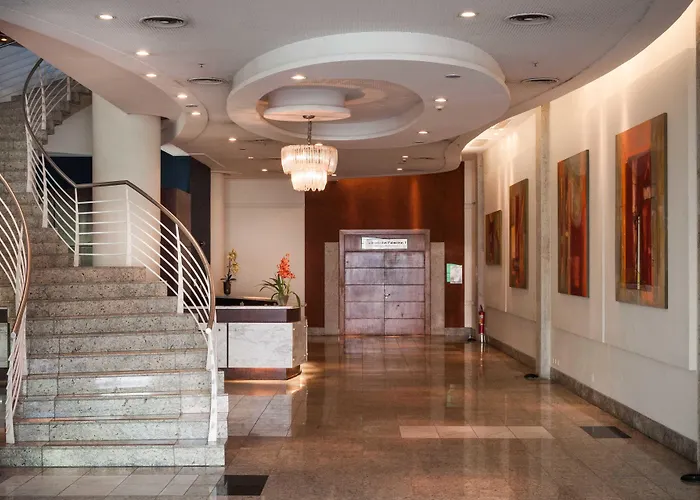 Bourbon Convention Hotel Joinville