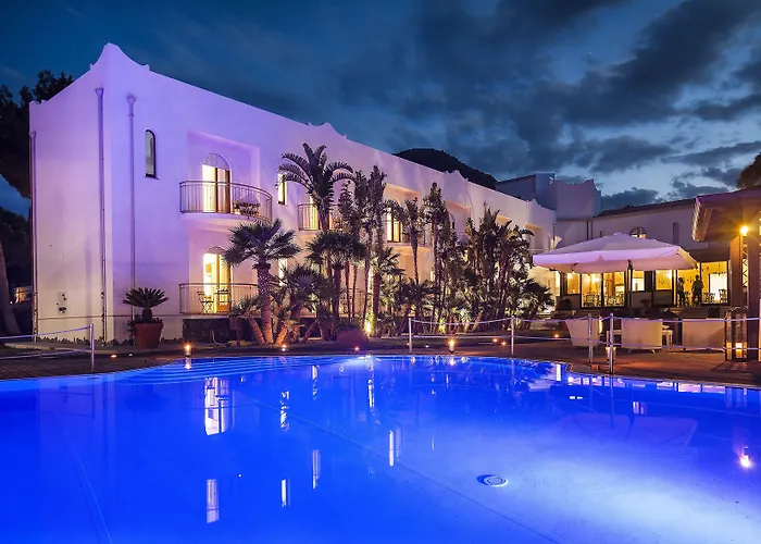 Hotel Orsa Maggiore Vulcano 