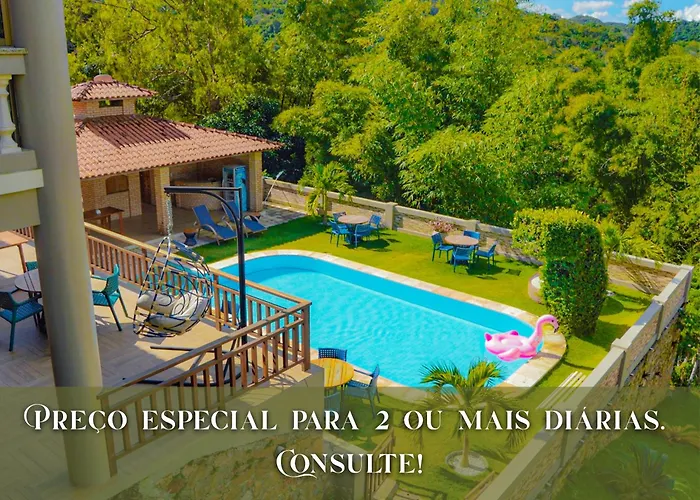 Le Rêve Pousada e Restaurante Guaramiranga