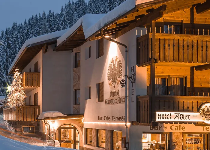 Hotel Adler Carezza Welschnofen