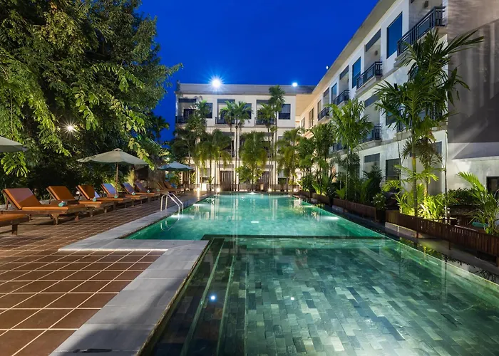 Green Amazon Residence Siem Reap