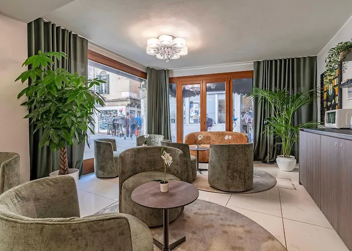 Hotel Grifoni Venetië