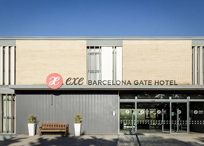 Hotel Exe Barcelona Gate