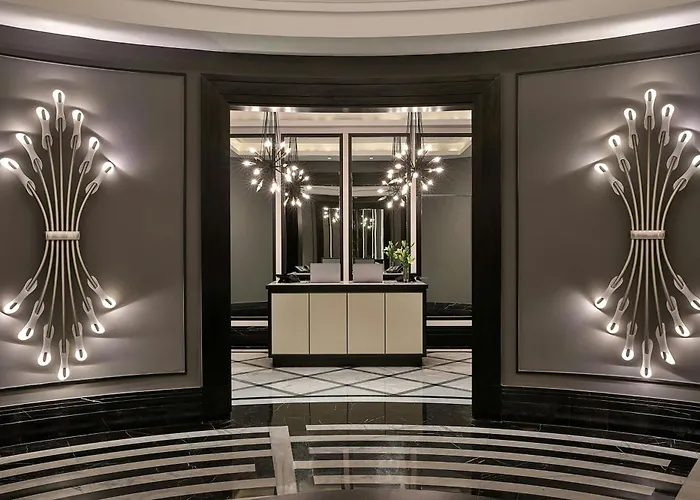 The St. Regis Amman Hotel