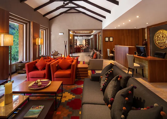 Sumaq Machu Picchu Hotel
