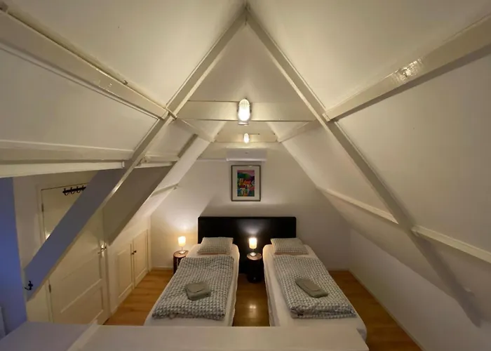 BenBZuiderzee Bed and Breakfast Hattem