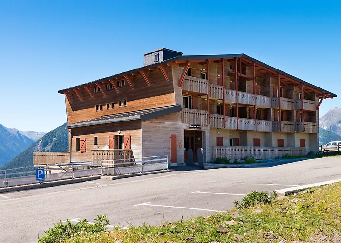Lagrange Vacances Les Chalets de l'Adet Saint-Lary-Soulan