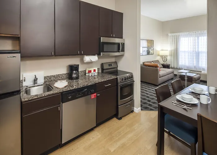 Towneplace Suites Columbus