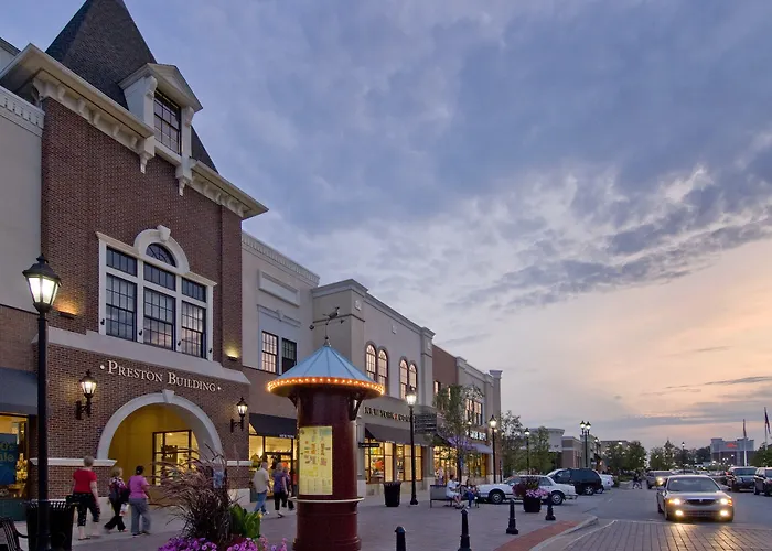 Hilton Garden Inn Toledo / Perrysburg