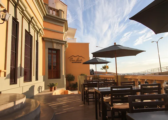 Casa Lucila Mazatlan Curamoria Collection (Adults Only)