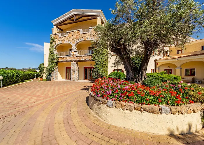Blu Hotel Morisco Cannigione