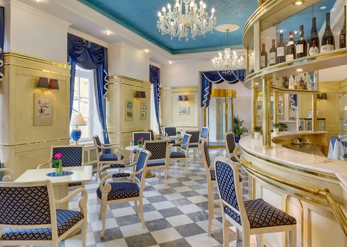 Ensana Hotel Pacifik Mariánské Lázně