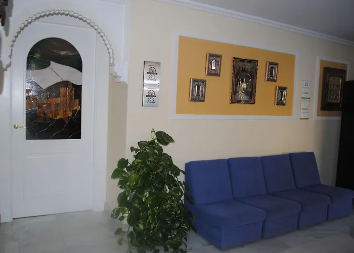 Hotel Albero Grenade