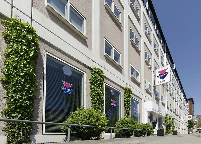 Cabinn Scandinavia Copenhague