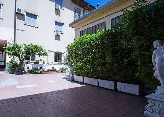 Hotel Adriano Turín