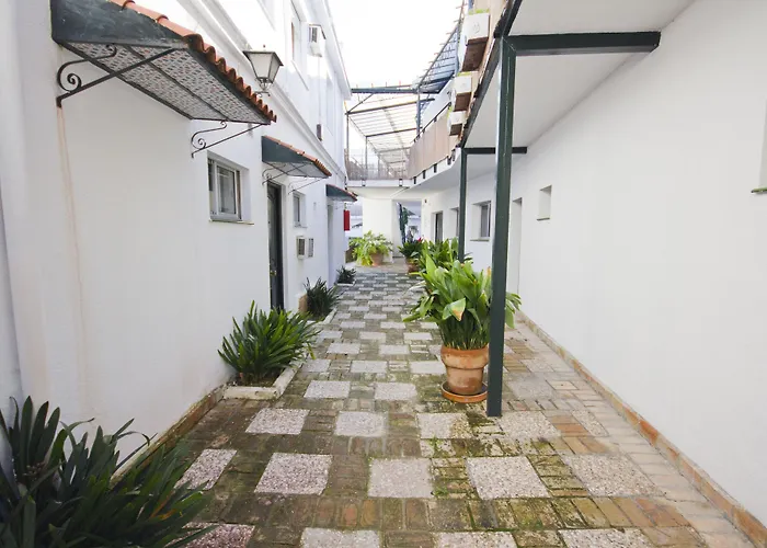 Hotel Campomar Playa El Puerto de Santa María