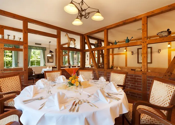 Morada Hotel Isetal Gifhorn