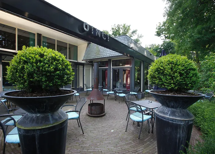 Fletcher Hotel-Restaurant Sparrenhorst-Veluwe