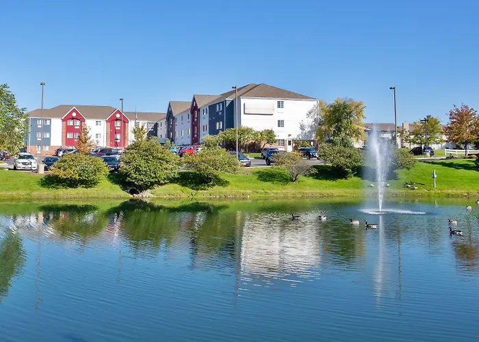 Candlewood Suites Kenosha - Pleasant Prairie By Ihg