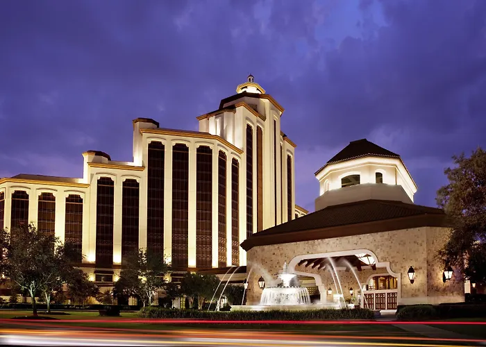 L'Auberge Casino Resort Lake Charles