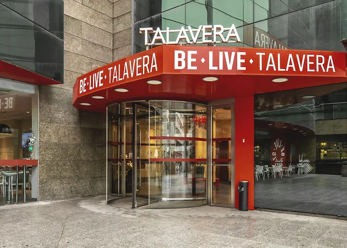 Hotel Talavera Talavera de la Reina
