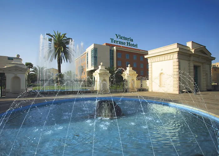 Victoria Terme Hotel Tivoli Terme