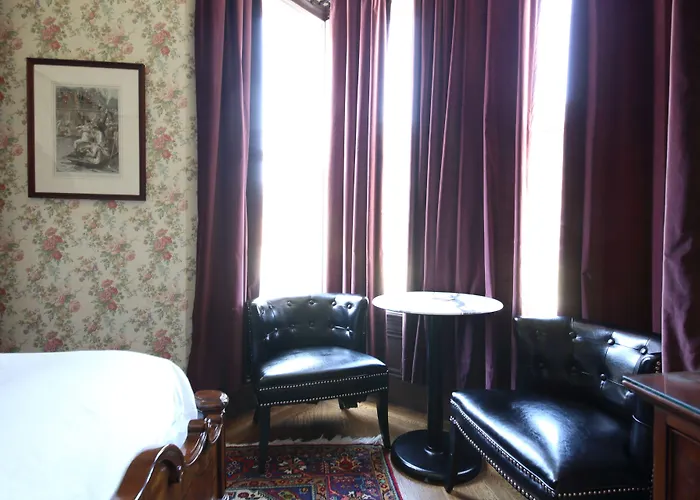 The Monte Cristo (Adults Only) Hotel San Francisco