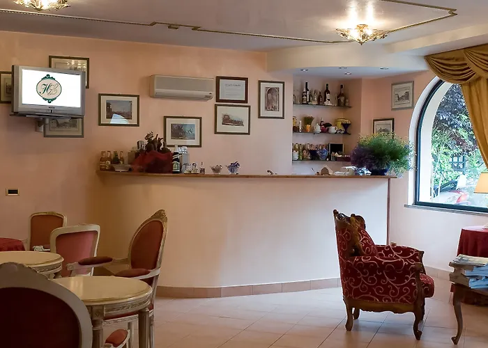 Hotel Louis II Ciampino