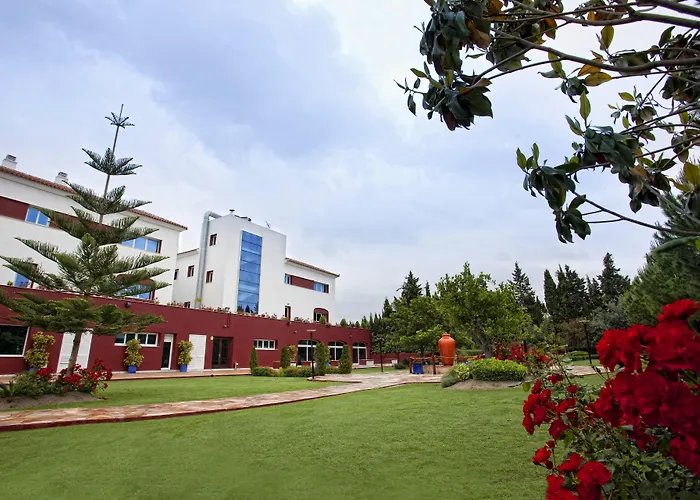 Hotel Cortijo Chico Málaga Airport Alhaurín de la Torre