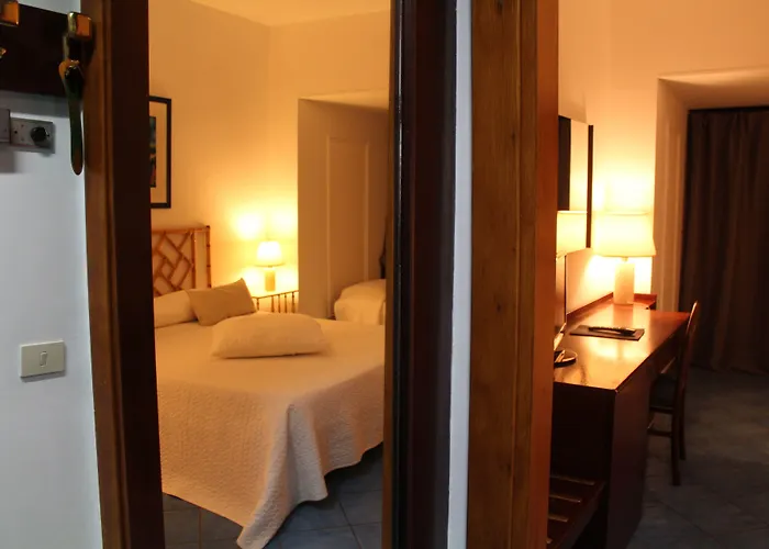 Hotel Puntaquattroventi Ercolano
