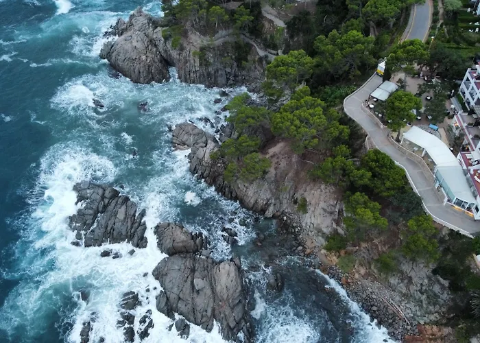 Hotel Sant Roc Calella De Palafrugell