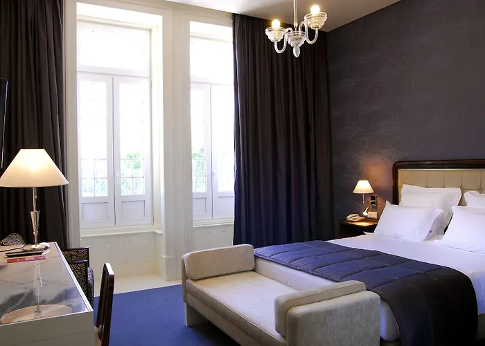 Curia Palace Hotel & Spa