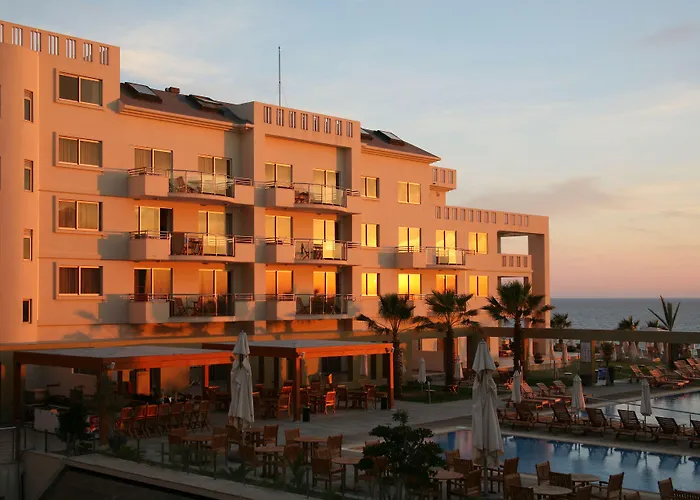 Capital Coast Resort And Spa