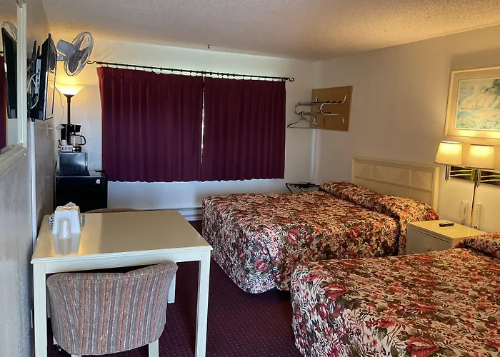 Front Street Inn Crescent City