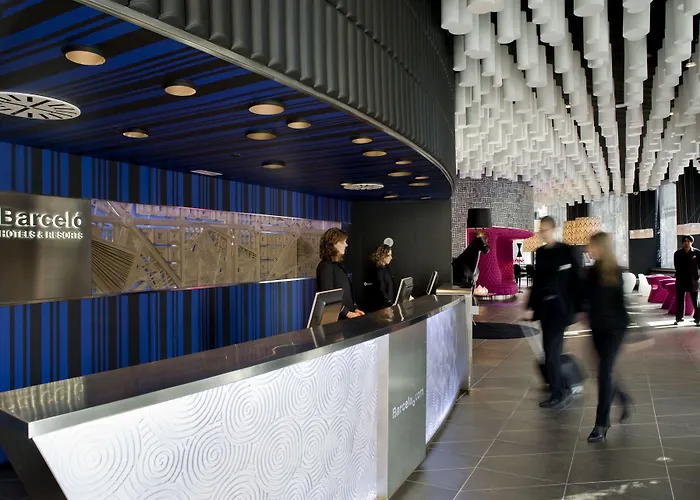 Hotel Barcelo Raval Barcelona
