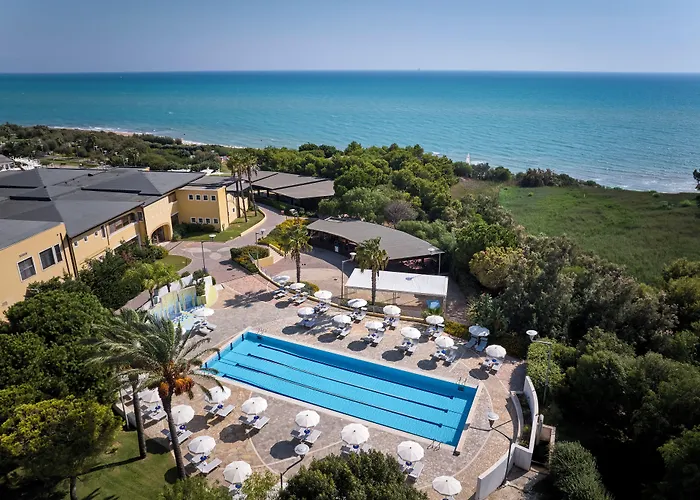 Serenusa Resort