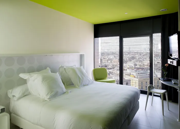 Hotel Barcelo Raval Barcelona