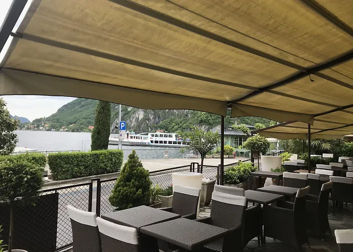 Hotel Europa Porlezza