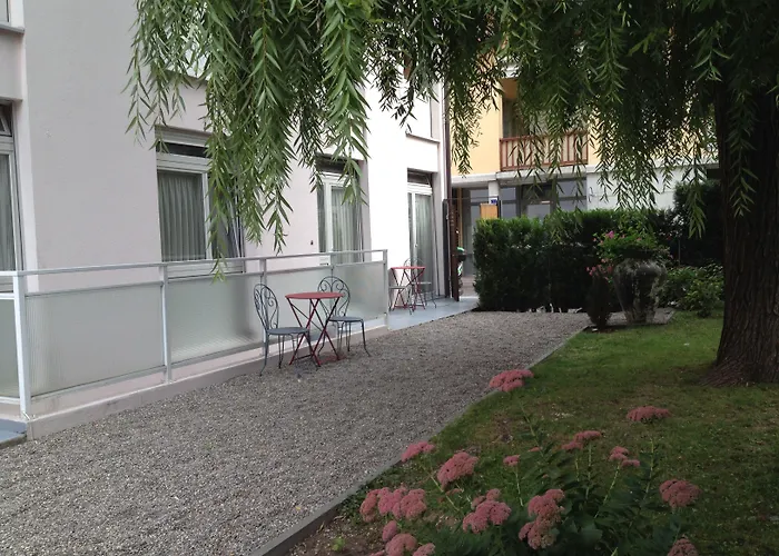Hotel Des Horlogers Plan-les-Ouattes
