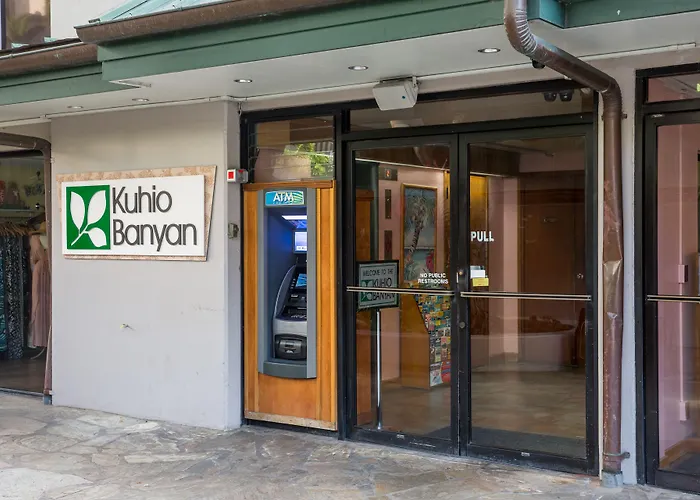 Kuhio Banyan Hotel Honolulu
