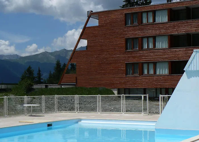 Hôtel Arcadien Les Arcs 