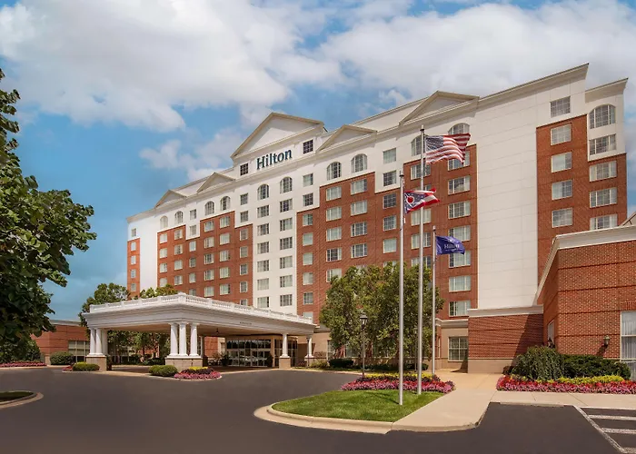 Hilton Columbus/Polaris Hotel