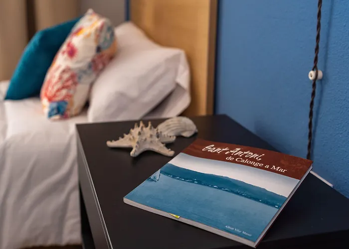 Hotel Aubí Sant Antoni De Calonge