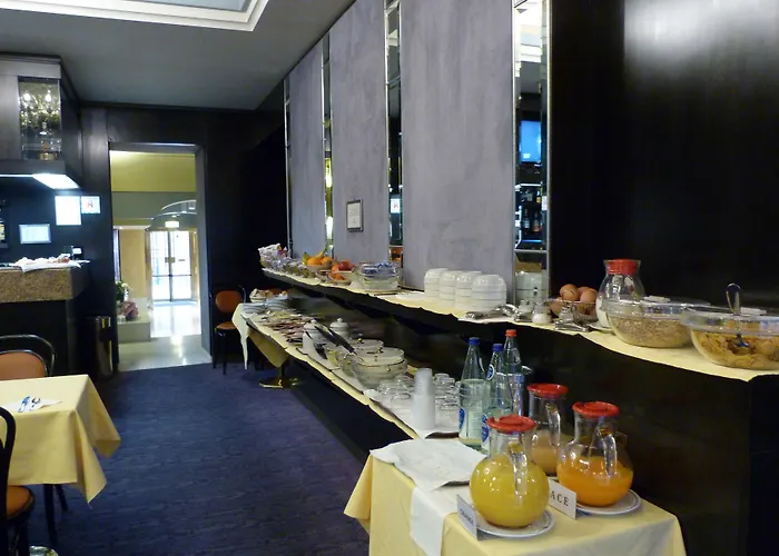 Hotel Centrale Byron Ravenna