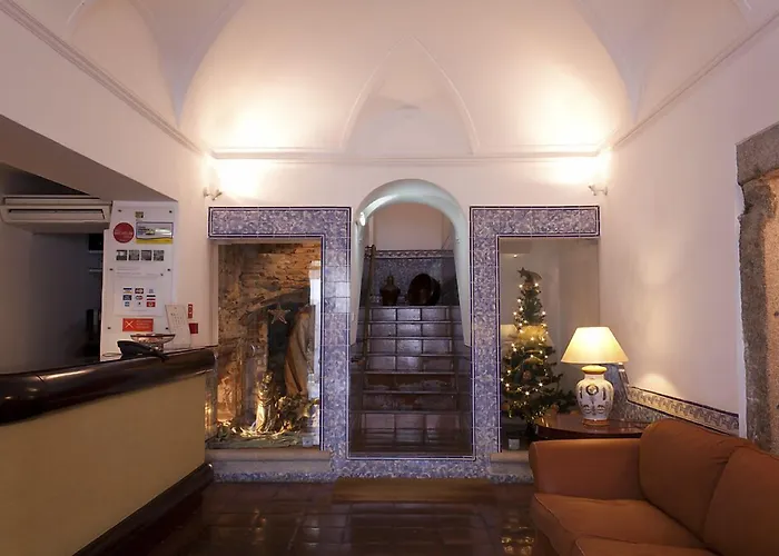 Hotel Riviera Évora