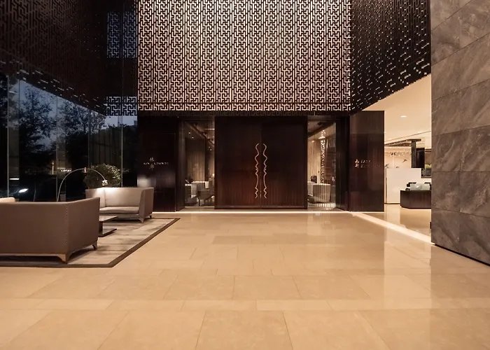 Doubletree By Hilton Beijing Hotel