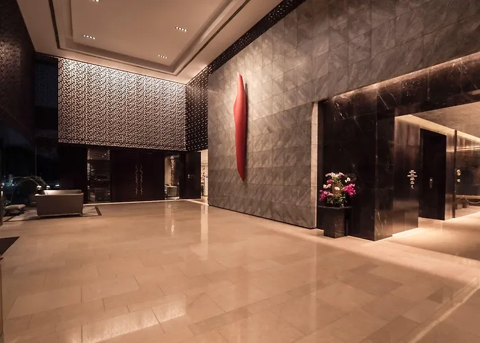 Doubletree By Hilton Beijing Hotel