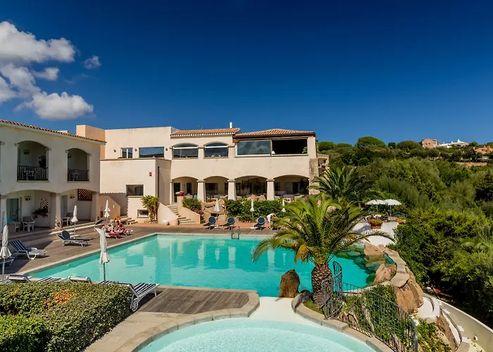 Hotel Petra Bianca Porto Cervo